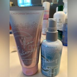 California Tan Sunless Primer & Glow Extender